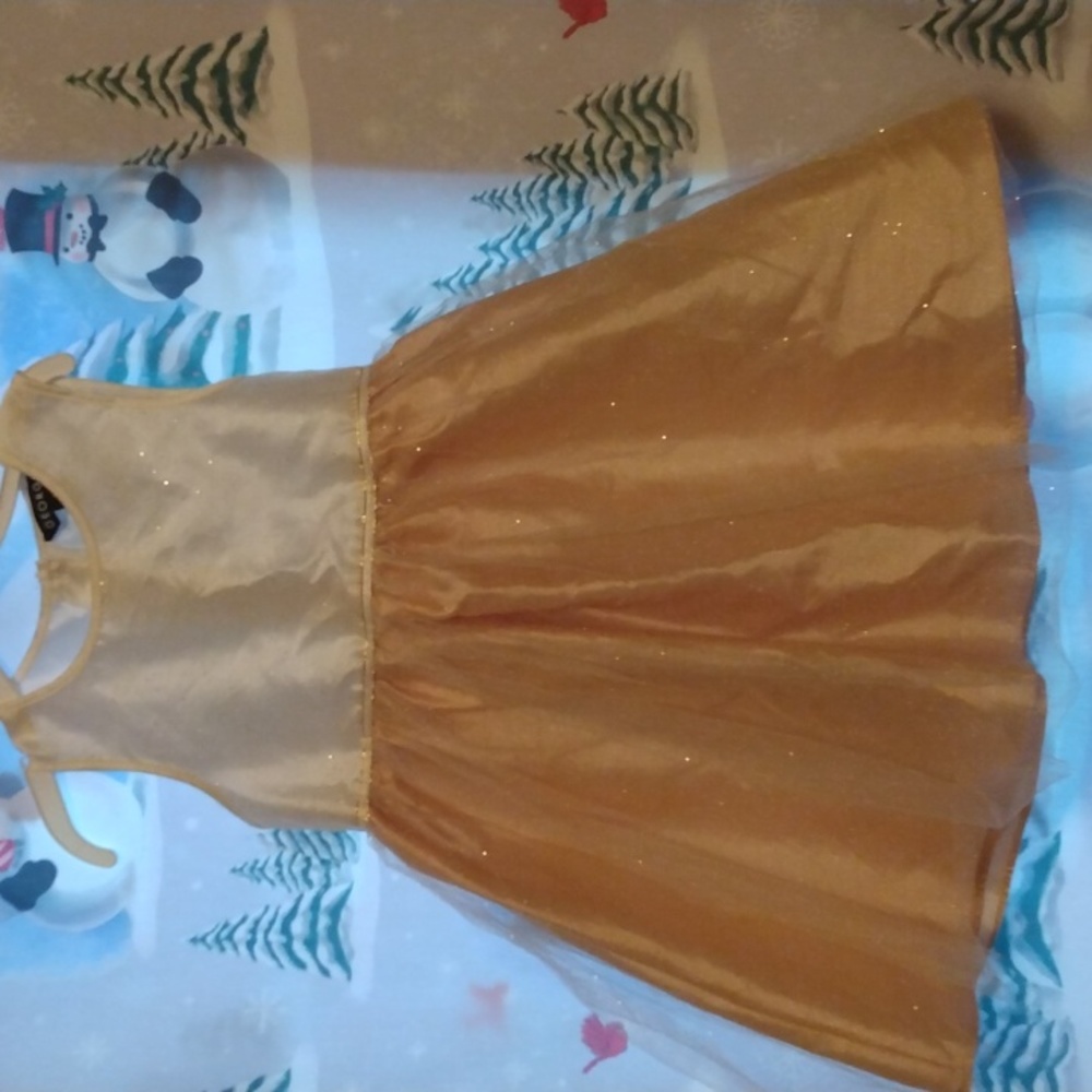 Little girls dress